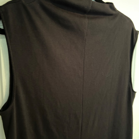 Old Navy | Maternity Mock Neck Dress | Black | XL - Picture 9 of 9